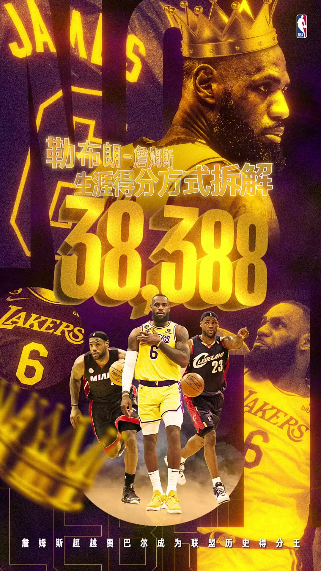 詹姆斯参赛场次 詹姆斯参赛场次